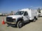 2008 Ford F450 Utility Truck,