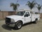 2006 Ford F350 Utility Truck,