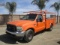 2004 Ford F350 XL Utility Truck,