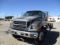 2000 Ford F750 S/A Crew-Cab Cab & Chassis,