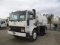 Ford CF8000 COE S/A Sweeper Truck,