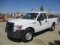 2013 Ford F150 Pickup Truck,