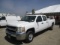 2009 Chevrolet 2500HD Crew-Cab Pickup Truck,