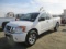 2010 Nissan Titan SE Extended-Cab Pickup Truck,