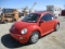 2004 Volkswagen Beetle,