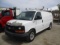 2009 Chevrolet Express Cargo Van,