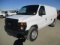 2011 Ford E250 Cargo Van,