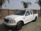 2003 Ford F150 XLT Extended-Cab Pickup Truck,