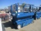 Upright Scissor Lift,