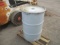 55 Gallon Barrel of Grease