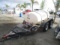 2014 Sports Hauler 500 Gallon Water Trailer,