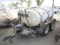 500 T/A 500 Gallon Water Trailer,