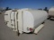 2,000 Gallon Water Tank