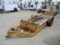 Foster S/A Tilt Deck Equipment Trailer,