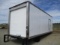 2010 Morgan 24' Reefer Van Body,