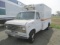 Ford Econoline 350 Reefer Van Truck,