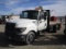 2012 International TerraStar S/A Flatbed Truck,
