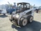 Bobcat 763 Skid Steer Loader,