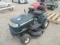 Craftsman LT1000 Riding Lawn Mower,