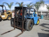 Caterpillar RC60 Rough Terrain Forklift,