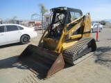 2007 Case 450CT Series 3 Track Skid Steer Loader,