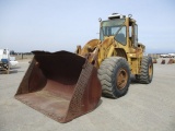 Caterpillar 966C Wheel Loader,