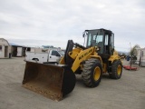 2012 New Holland W170-C Wheel Loader,