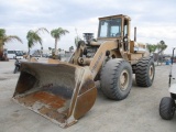 Dresser 540 Payloader Wheel Loader,