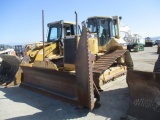 Caterpillar D5M LGP Crawler Dozer,