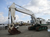 Kobelco 909 Hydraulic Excavator,