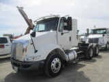 2011 International 8600 T/A Truck Tractor,