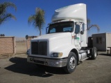 2006 International 9200i S/A Truck Tractor,