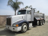 Peterbilt 377 Super 10 Dump Truck,