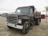 International S1700 S/A Dump Truck,