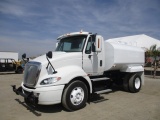 2012 International 8600 Prostar S/A Water Truck,