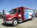 2004 Freightliner M2 106 S/A Beverage Truck,