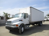 2004 Sterling Acterra S/A Van Truck,