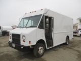 Freightliner Utilimaster Delivery Van,