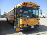 2003 Thomas Saf T Liner Passenger Bus,