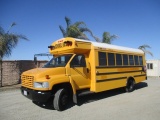 2004 Chevrolet C5500 School Bus,