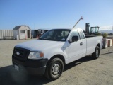 2007 Ford F150 XL Pickup Truck,