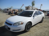 2008 Chevrolet Impala Sedan,