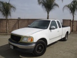 2001 Ford F150 XLT Extended-Cab Pickup Truck,