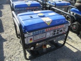 UST 5,500 Watt Gas Generator,