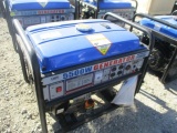 UST 5,500 Watt Gas Generator,