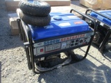 UST 5,500 Watt Gas Generator,