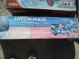 Hitch-Haul Motorcycle Carrier