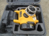 Dewalt DW077 Rotary Laser