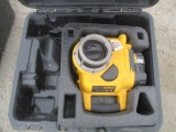 Dewalt DW077 Rotary Laser