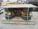 Pallet Of (10) Brake Shoe Assemblies